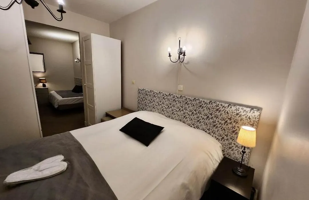 Logis Auberge des Aulnettes-1