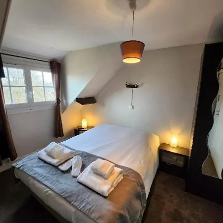 Logis Auberge des Aulnettes-2
